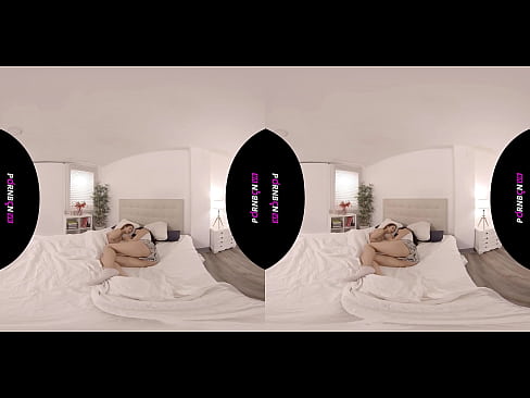 ❤️ PORNBCN VR צוויי יונג לעזביאַנז וועקן זיך האָרני אין 4K 180 3D ווירטואַל פאַקט גענעוואַ בעללוקסי קאַטרינאַ מאָרענאָ ❤️ האָמעמאַדע פּאָרן ביי yi.taxiporec.top
